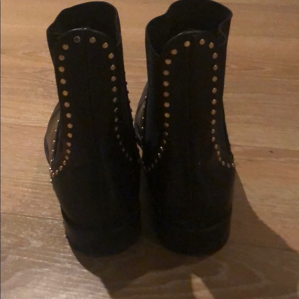 Zara booties - Picture 2 of 2